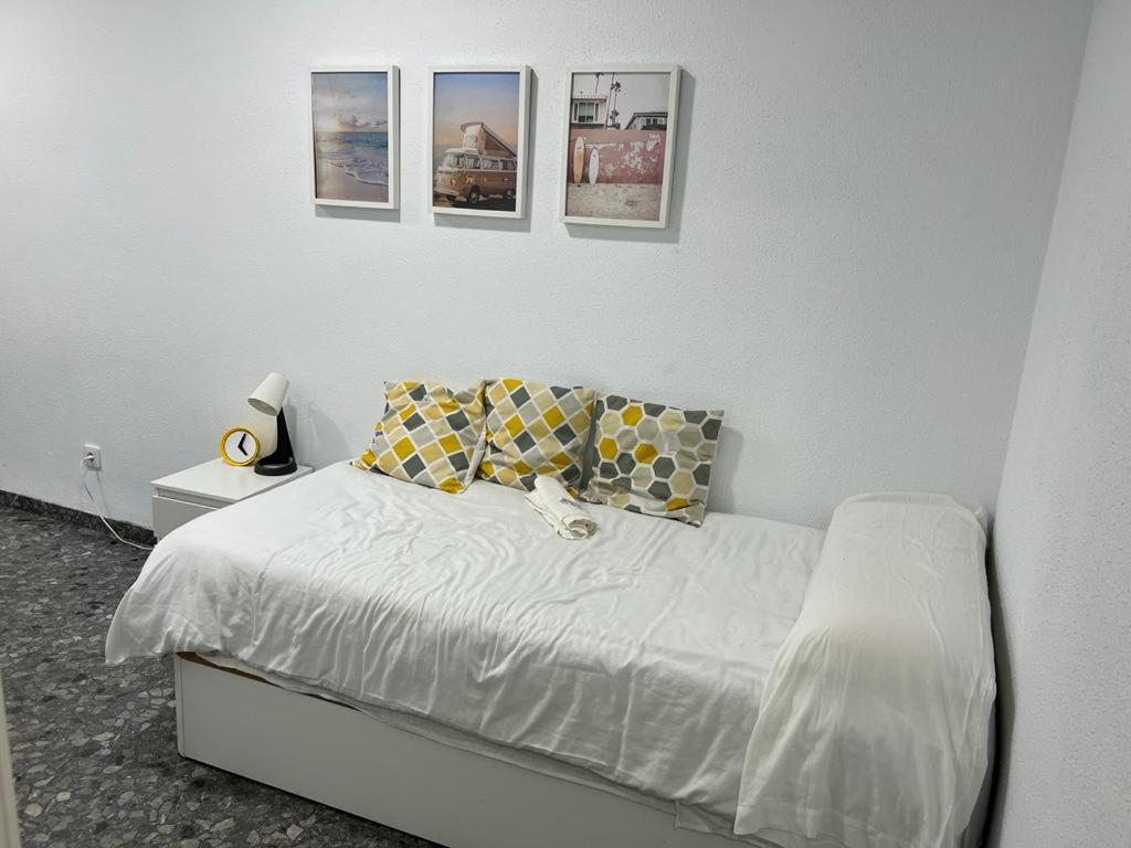 Casa Compartida Villanueva de Gállego 外观 照片